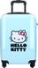 Hello Kitty Voyage Vibes - ABS Trolley Koffer - Reiskoffer hardcase - 46 x 33 x 21 cm - 31,9 liter - Blauw