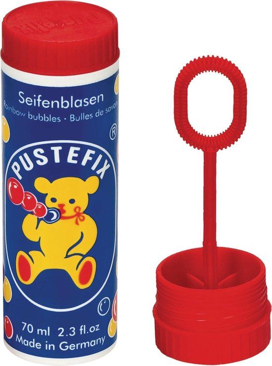 Pustefix Bellenblaas - 70ml - Multi