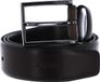 JOOP! Leren Riem Coll. Belt 3,5 CM Classic W85 D`Brown Donkerbruin