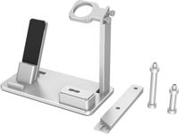 DrPhone 5-Serie - Oplaadstation - Aluminium Docking Station Houder voor Hoofdtelefoon - Geschikt voor IOS - Horloge - iWatch