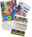 Merkloos / Sans marque Mod-Fray Compleet Schilderset: 36x12ml Acryl, Olie & Gouache Verf, Penselen