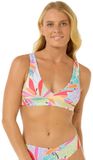 Rip Curl Cala Vadella Halter - Multico