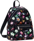 Desigual Éclat Mombasa Backpack Black Zwart