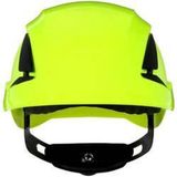 3M SecureFit X5514V-CE-4 Veiligheidshelm EN 397 Neon-groen