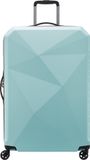 DELSEY PARIS Karat 4 Double Rolls Trolley 76 Aqua Bleu clair