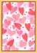 Sizzix Pochoirs superposés A6 Mark Making Hearts 4 pièces