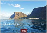 La Casares Fine Art Edition La Gomera Kalender 2027 - Wandkalender | Fotokalender Spanien 24x35 cm