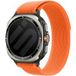 Samsung Bracelet nylon trail Samsung Galaxy Watch Ultra 2 (orange)