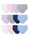 Fruit of the Loom Microfiber Underwear, Lightweight & Sleek, Available in Plus Size dames Ondergoed (12-Pack)