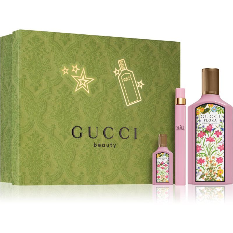 Gucci Flora Gift Set - Dames - 2023