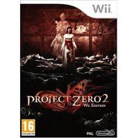 Nintendo Project Zero 2: Wii Edition