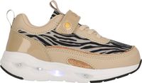ZIGZAG Sneaker inigo beige-zwart