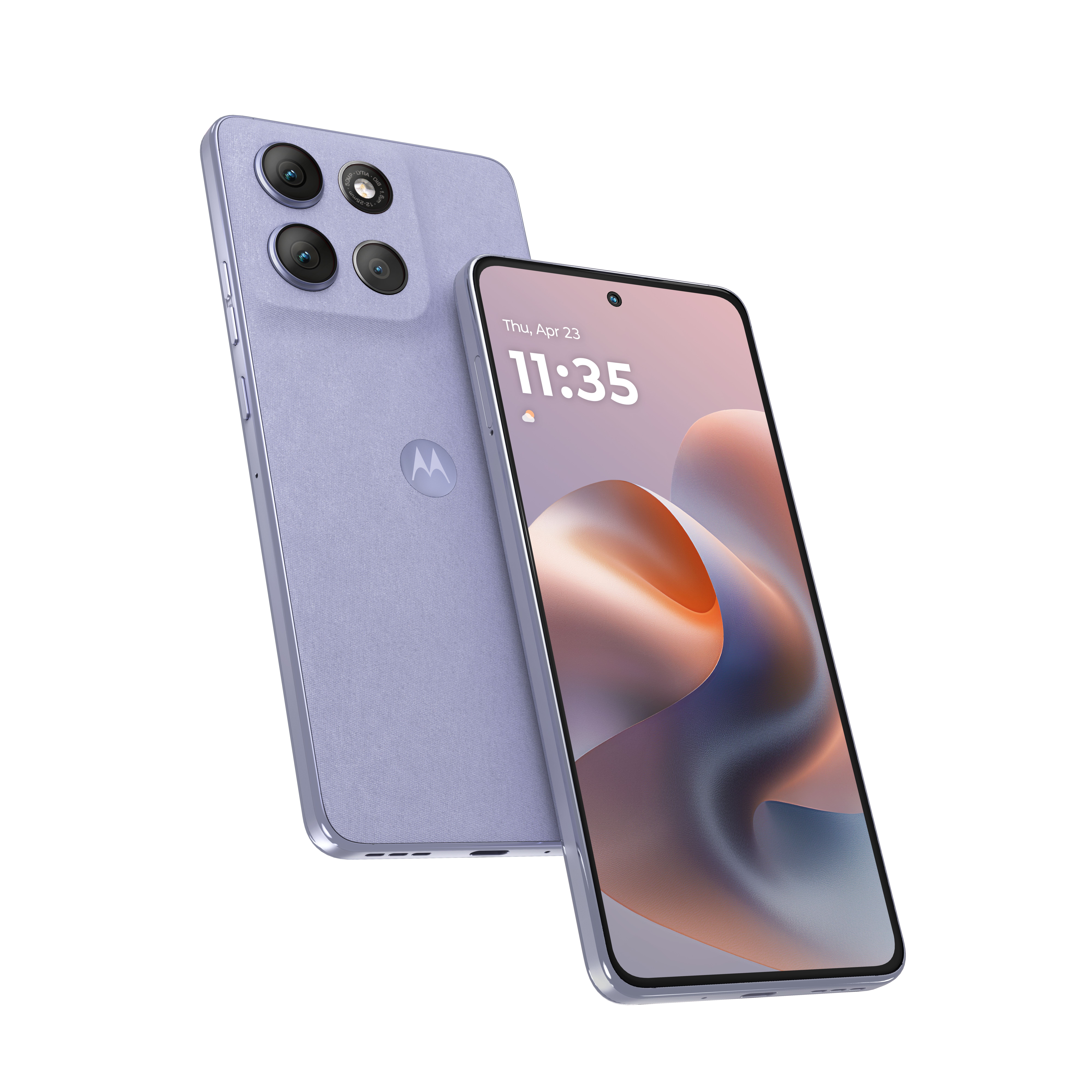 Motorola moto g86 power - 5G Smartphone - 512GB - 8GB RAM - Lila