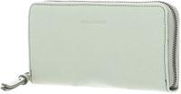 FREDsBRUDER Bestie Ziparound Wallet Light Matcha green