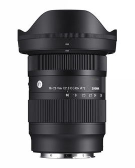 Sigma 16-28mm f/2.8 DG DN Contemporary Lens for Sony E