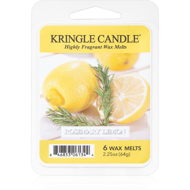 Kringle Candle Rosemary Lemon
