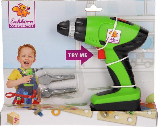 Eichhorn Constructieset Constructor - Vanaf 4 jaar