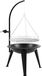 BBQ-Toro grillrooster draaibaar met grilloppervlak van 55 cm | Koolgrill, vuurschaal