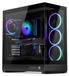 ENDORFY Aquarium 6000 Corona (noir, verre trempé x 2)