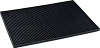 Wenko Afdruipmat 40 X 30 Cm Zwart