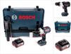 Bosch GSB 18V-85 C accu klopboormachine 18V 85Nm 1/2" borstelloos + 1x oplaadbare accu 5.0Ah + L-Boxx