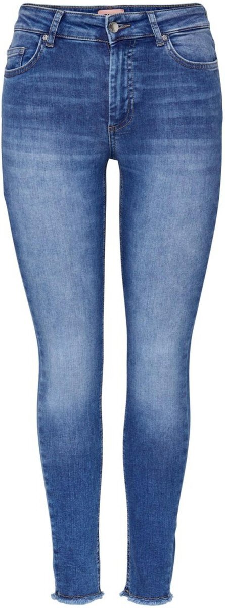 ONLY Blush Dames Skinny Jeans - Maat W30 X L30