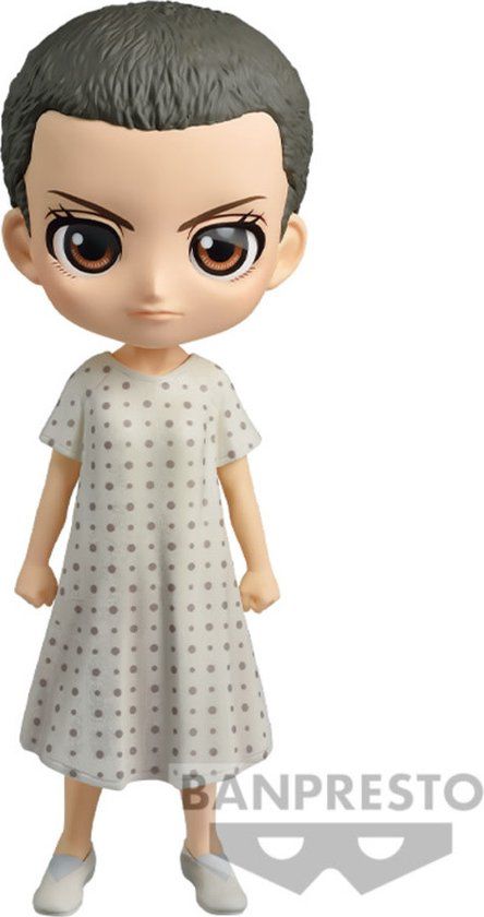 Banpresto Stranger Things Q Posket - Eleven Vol. 4