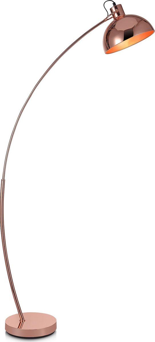 Teamson Home Teamson Staande Lamp - Edelstaal - E26 - 2022