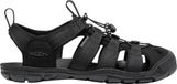 Keen Clearwater CNX Heren Wandelsandalen Triple Black - Maat 44.5