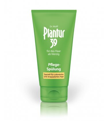 Dr. Kurt Wolff Plantur 39 Spülung coloriertes Haar