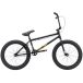 Kink Bmx Freestyle Stuntfiets Kink Gap 20" 2026 (20" - Noir Or)