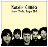 Yours Kaiser Chiefs Yours Truly Angry Mob CD Limited Edition