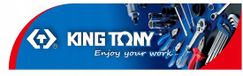 King Tony Lange slagdop 1/2" 1-1/16" x 80mm 6-kant