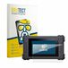 BROTECT Screenprotector voor iCarsoft VAWS V 4.0 Beschermglas transparant