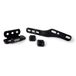 Artago K403 Universele Houder voor motorfiets remschijfslot Artago 30X14 en 30X10, voor afneembare voetsteun