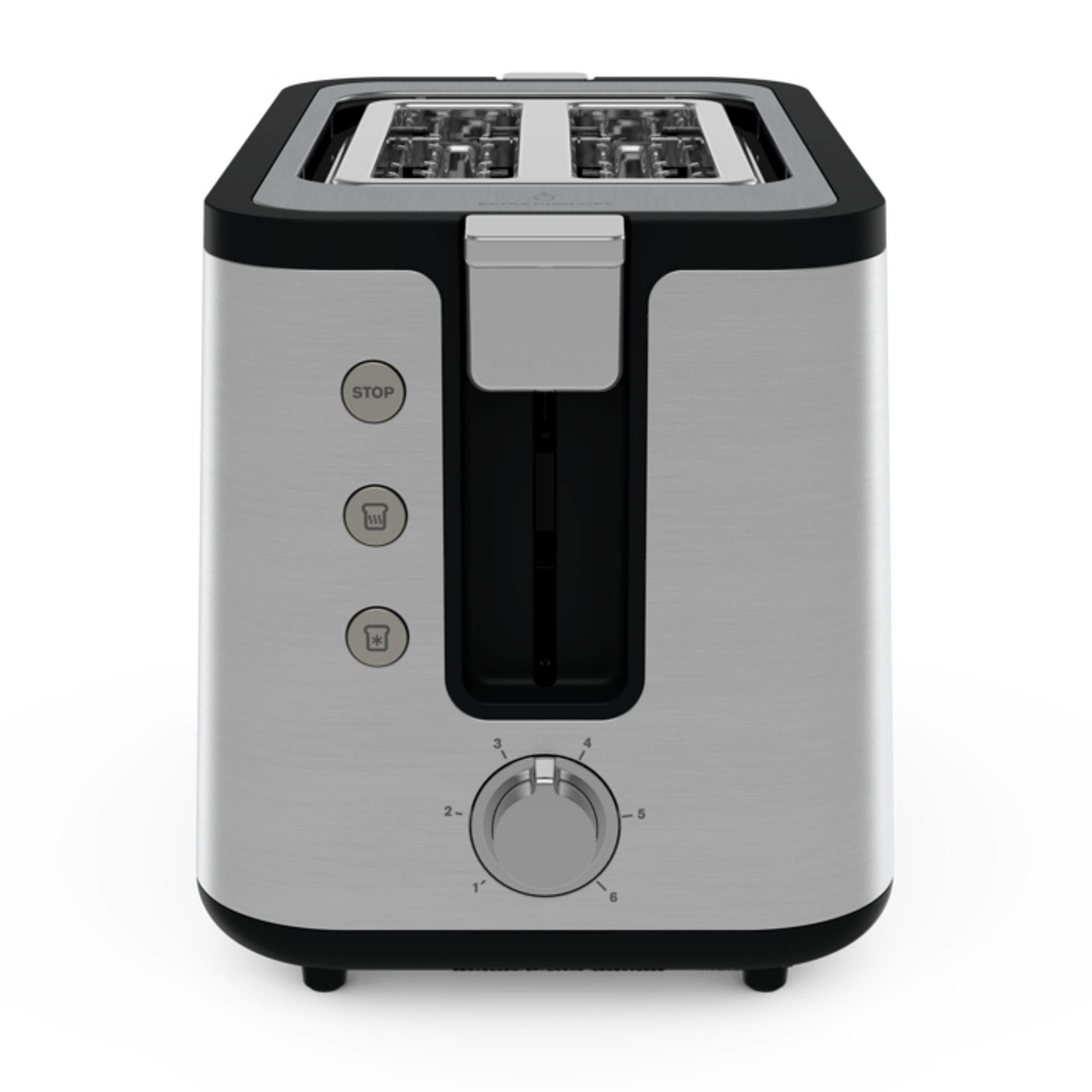 Krups Control KH442D - Broodrooster - RVS