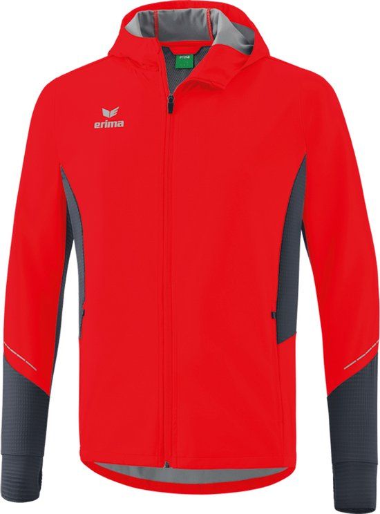 Erima Racing Running Jack Heren - Rood - Maat M