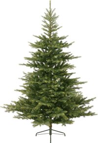 Everlands Grandis Fir Kunstkerstboom - 210 cm - Groen - 2326 Takken - Zonder verlichting