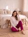 Pastunette Rosewood Comfort Pyjama Bio-Katoen Maat 50