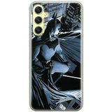 ERT GROUP mobiel telefoonhoesje voor Samsung A34 5G origineel en officieel erkend DC patroon Batman 004