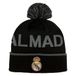 Icon Sports Real Madrid Pom Beanie