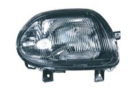 Depo 2742164 Elektrische koplamp H4