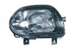 Depo 2742164 Elektrische koplamp H4