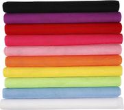 Creativ company Tule - Assortiment, b: 50 cm, 10x5 m