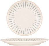 Rinart Dinerbord - Sierra - Porselein - 27 cm - set van 6
