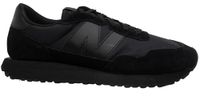 new balance Sportschoen '237' grijs / zwart / wit