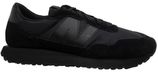 new balance Sportschoen '237' grijs / zwart / wit