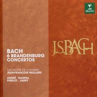 Warner Music Plg Uk Classics Js Bach/6 Brandenburg Concertos