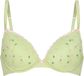 Hunkemöller Voorgevormde Beugel Bh Harriet Groen