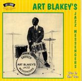 Live Jazz Messengers Art Blakey's Jazz Messengers - Live In The 50's CD